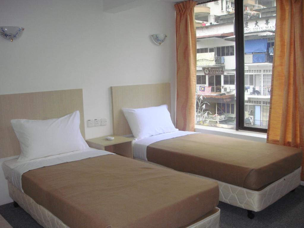 Hotel Star Castle Κουάλα Λουμπούρ Δωμάτιο φωτογραφία
