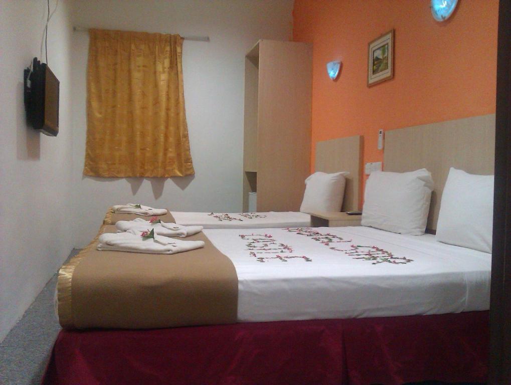 Hotel Star Castle Κουάλα Λουμπούρ Εξωτερικό φωτογραφία