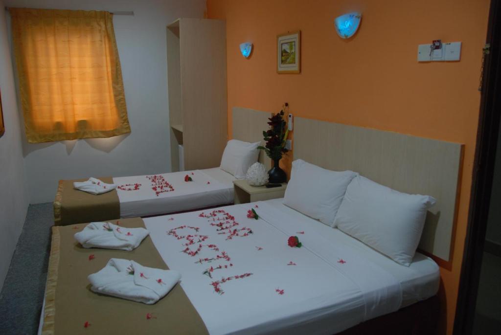 Hotel Star Castle Κουάλα Λουμπούρ Εξωτερικό φωτογραφία
