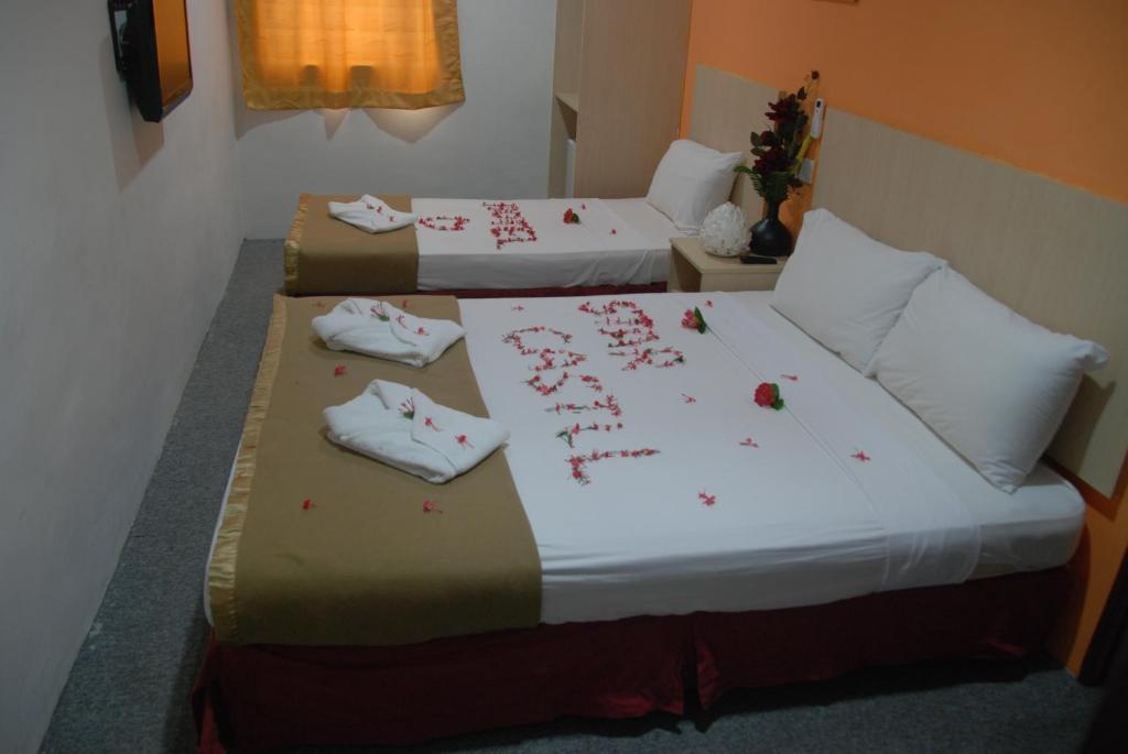 Hotel Star Castle Κουάλα Λουμπούρ Εξωτερικό φωτογραφία