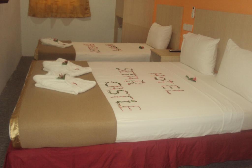 Hotel Star Castle Κουάλα Λουμπούρ Εξωτερικό φωτογραφία
