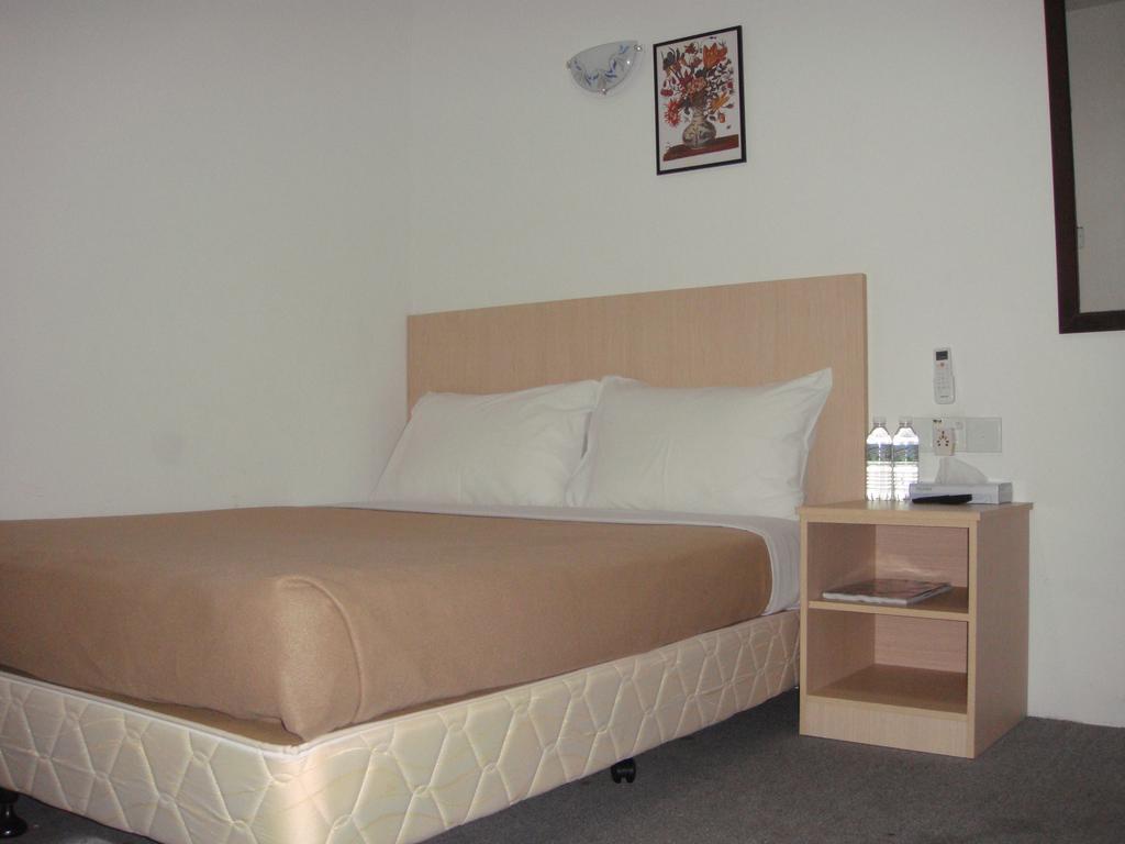 Hotel Star Castle Κουάλα Λουμπούρ Δωμάτιο φωτογραφία