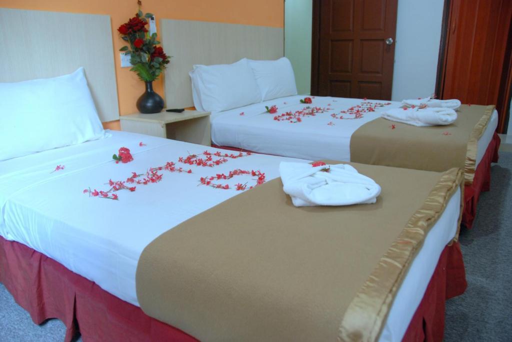 Hotel Star Castle Κουάλα Λουμπούρ Δωμάτιο φωτογραφία