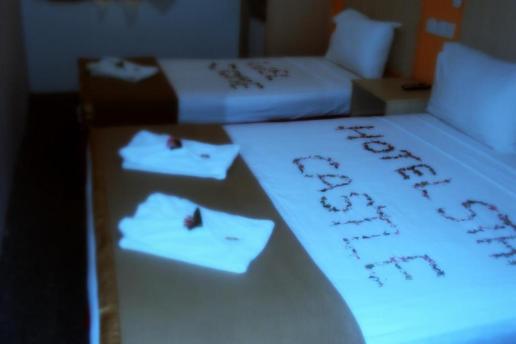 Hotel Star Castle Κουάλα Λουμπούρ Δωμάτιο φωτογραφία