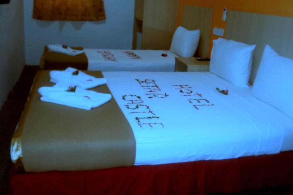Hotel Star Castle Κουάλα Λουμπούρ Δωμάτιο φωτογραφία