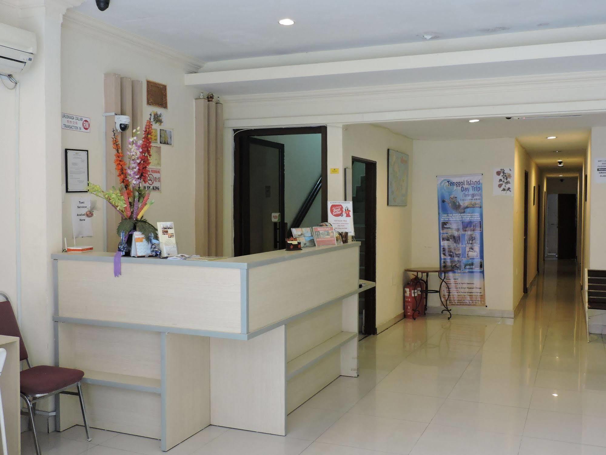 Hotel Star Castle Κουάλα Λουμπούρ Εξωτερικό φωτογραφία