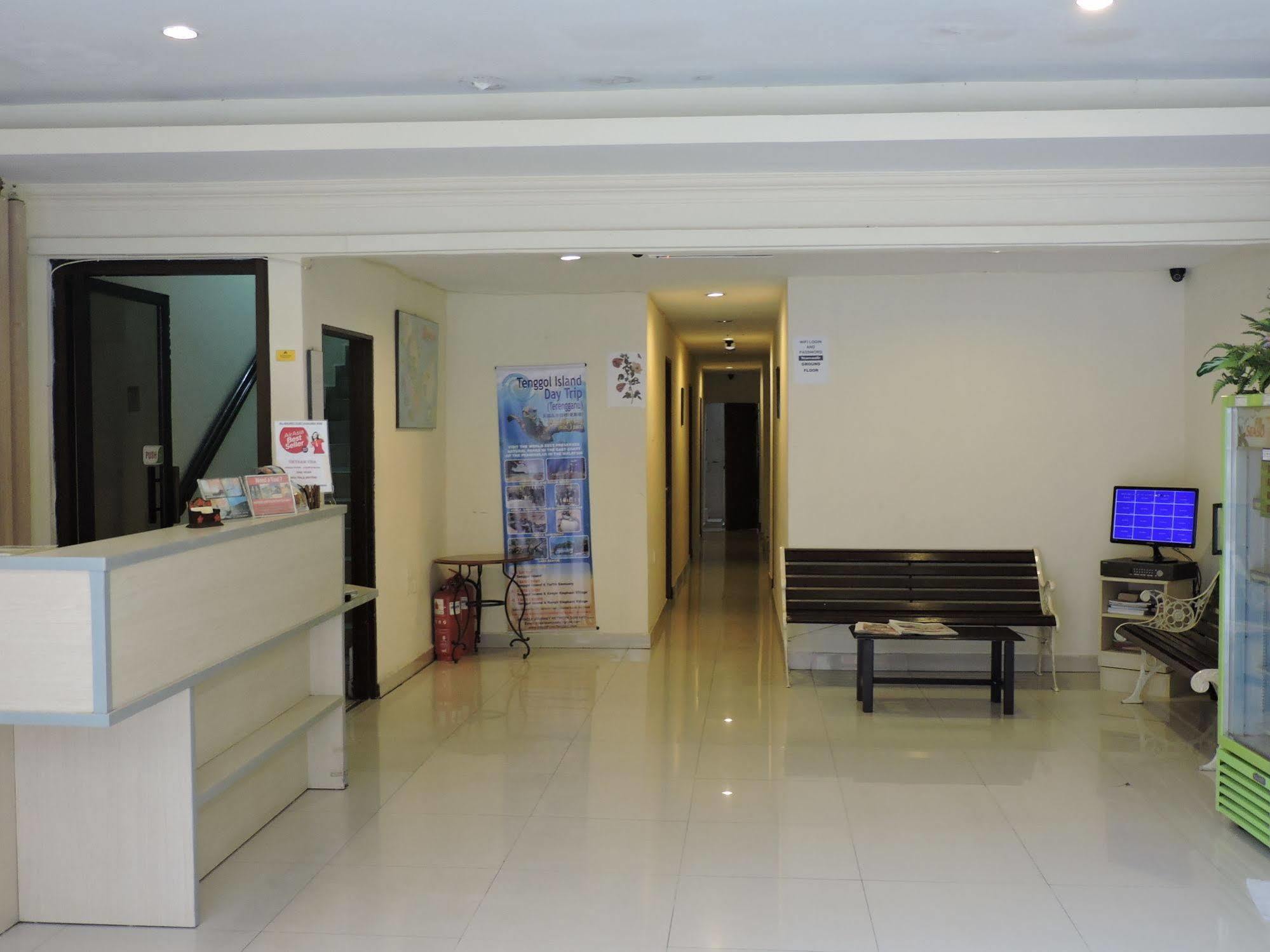 Hotel Star Castle Κουάλα Λουμπούρ Εξωτερικό φωτογραφία