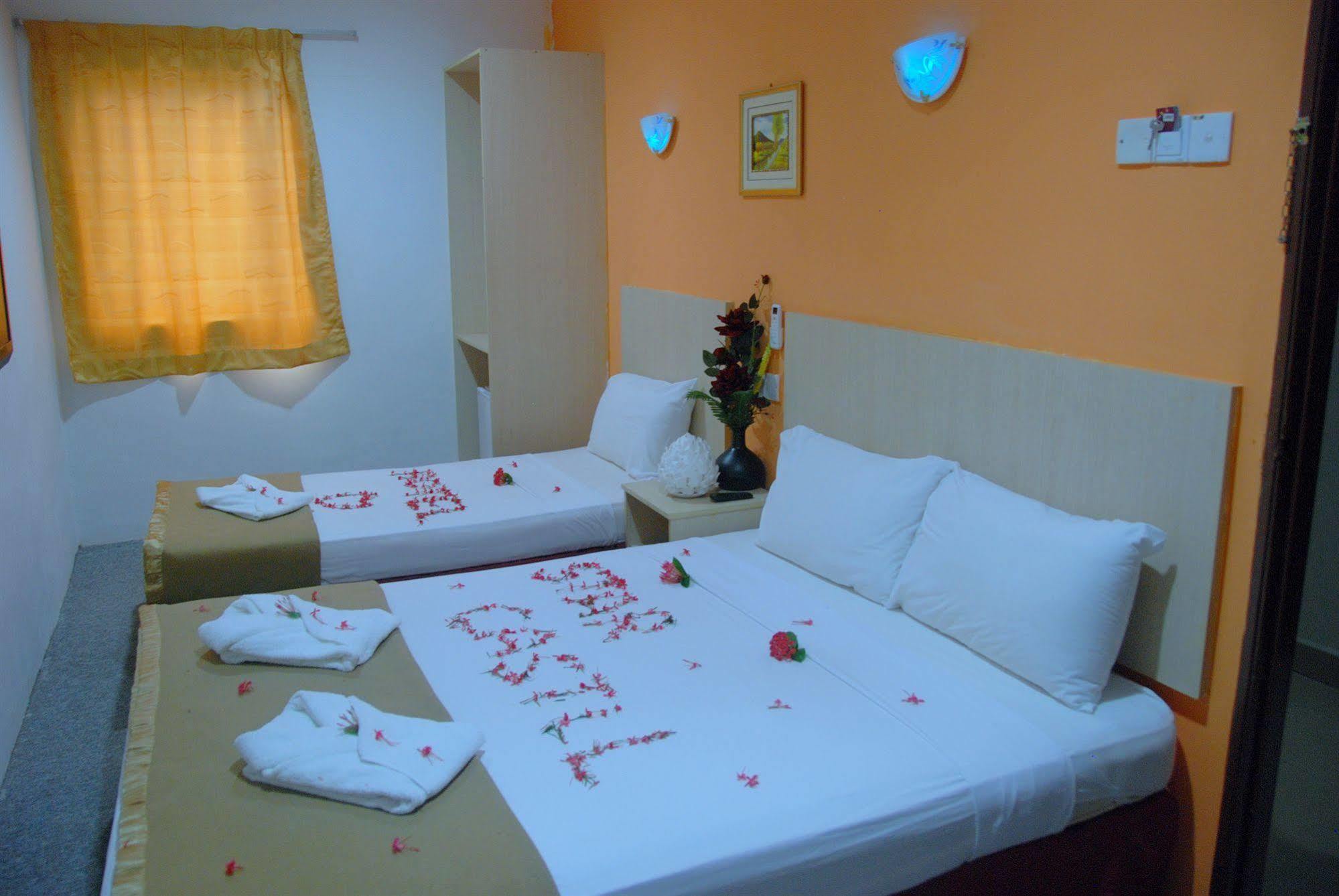 Hotel Star Castle Κουάλα Λουμπούρ Εξωτερικό φωτογραφία