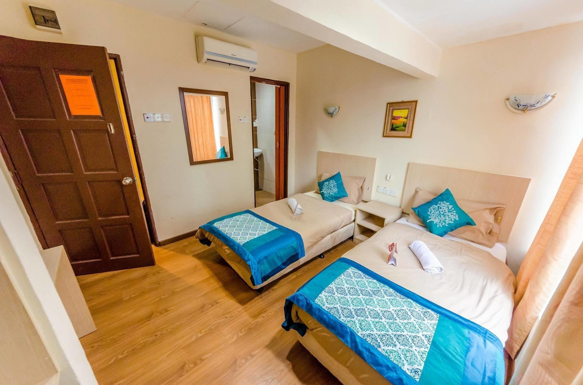 Hotel Star Castle Κουάλα Λουμπούρ Εξωτερικό φωτογραφία